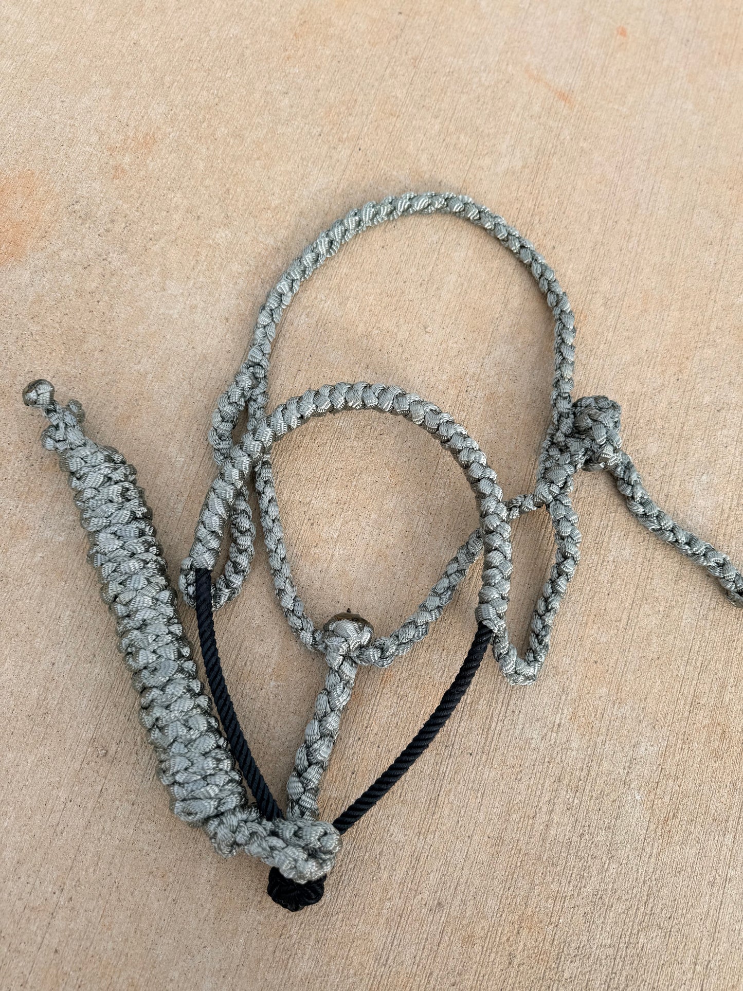 Sage Lariat Mule Tape Halter