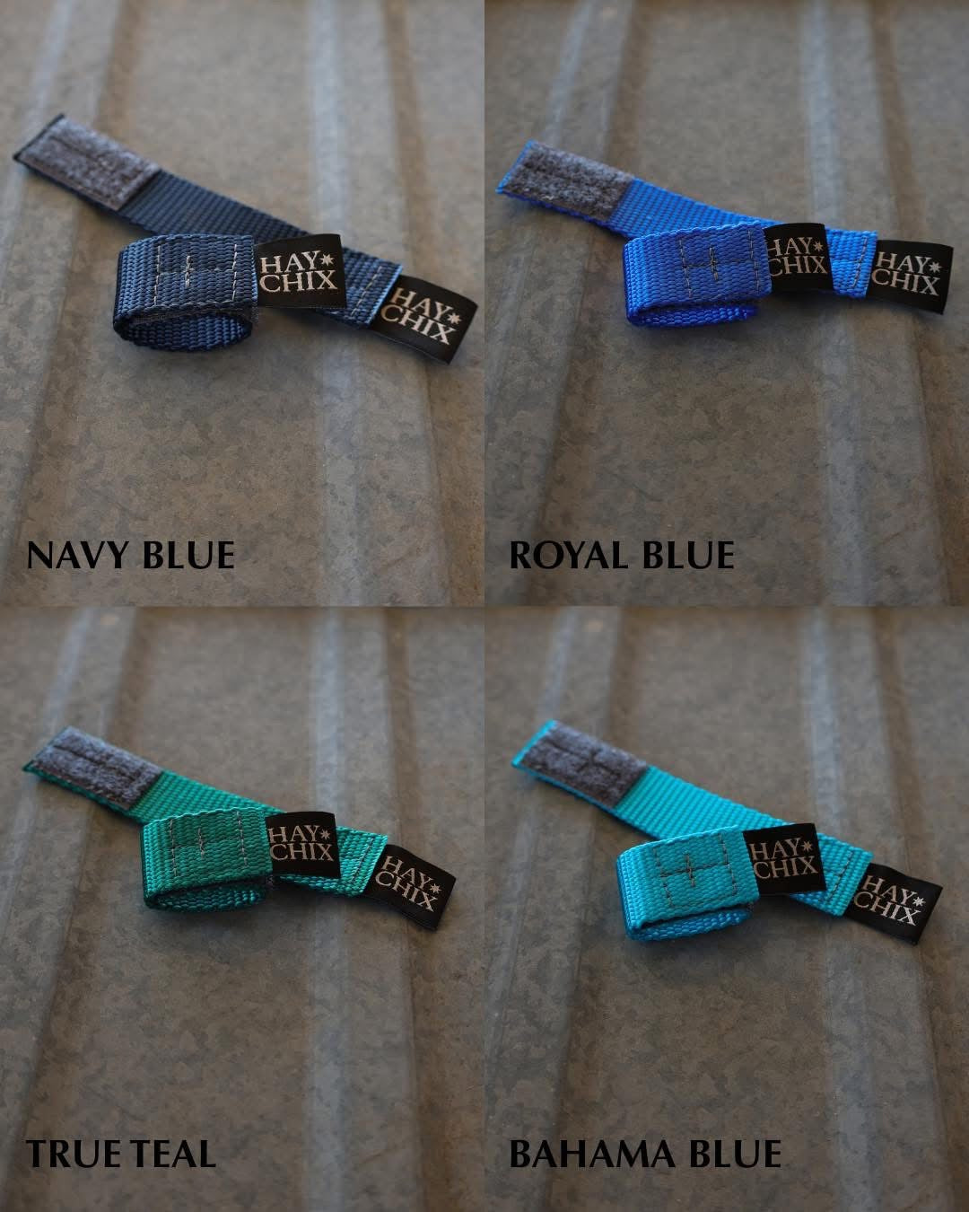 *Hay Chix® Buckle Safety Covers