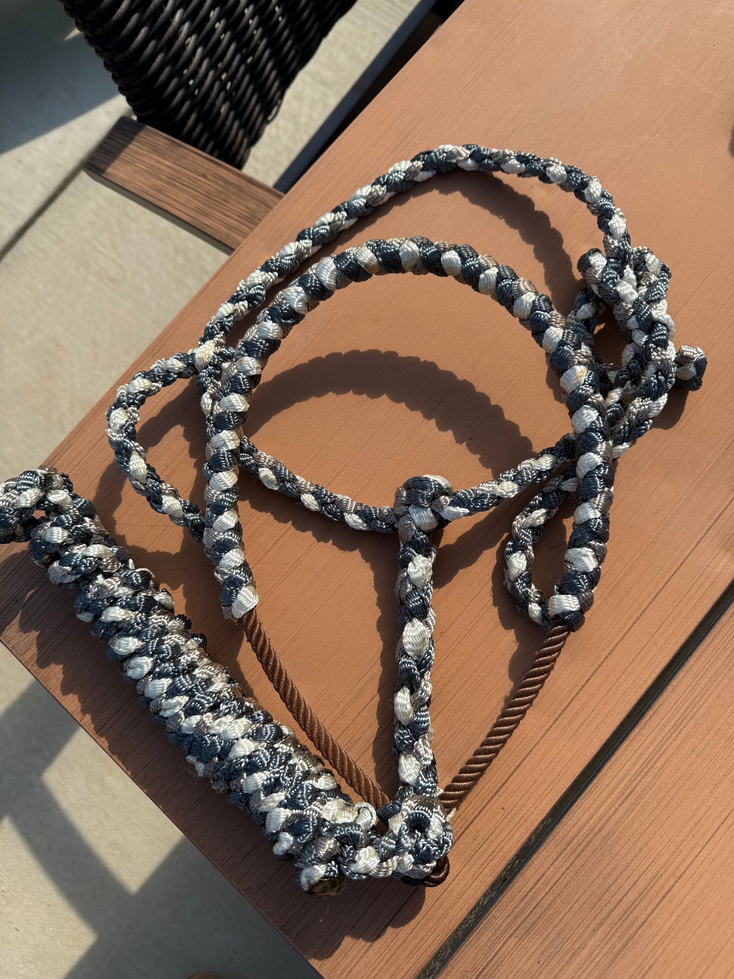 IN STOCK Mule Tape Halter + Lead