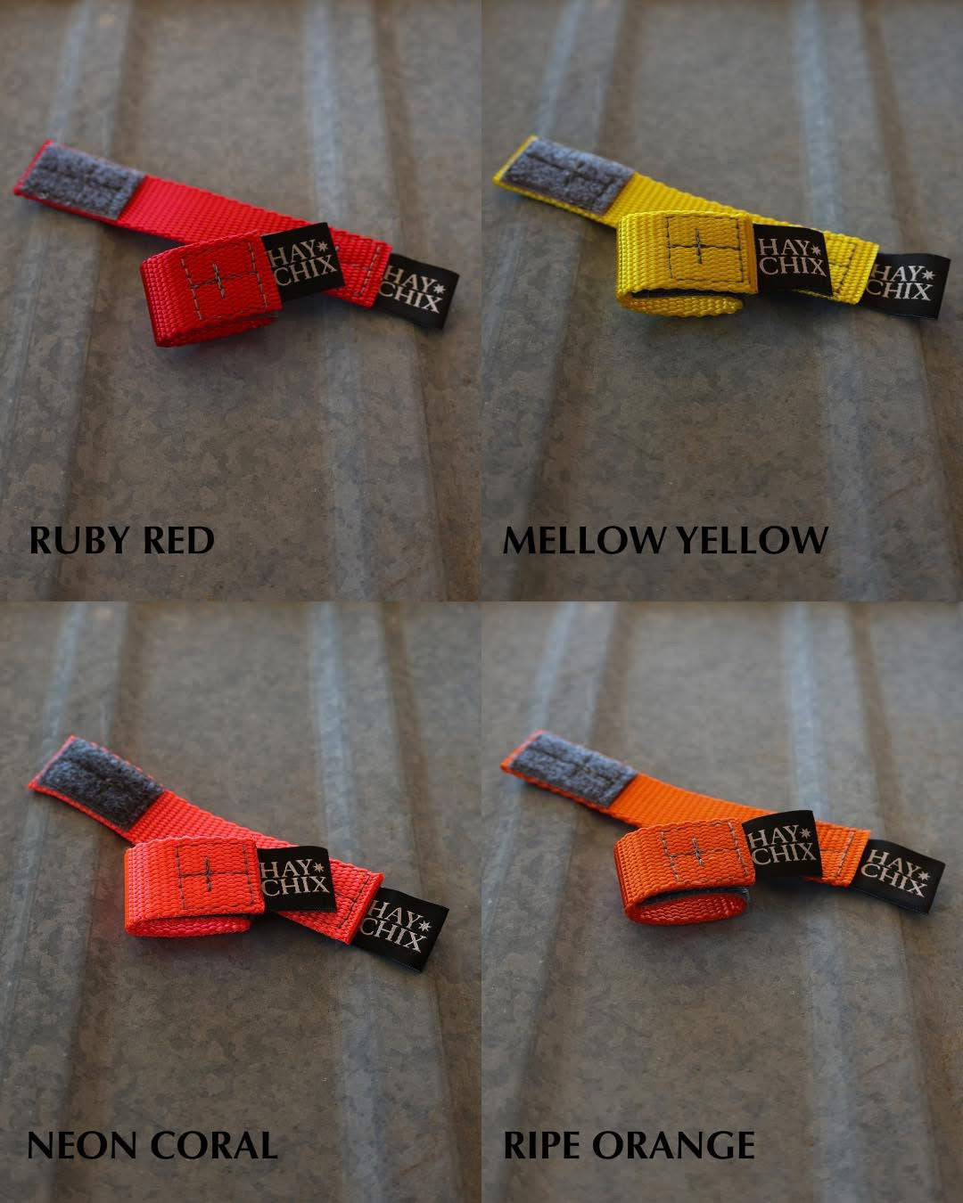 *Hay Chix® Buckle Safety Covers