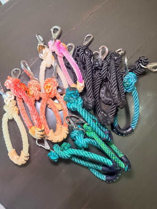 Swivel Snap Tie Down Keeper