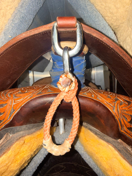 Scissor Snap Tie Down Keeper