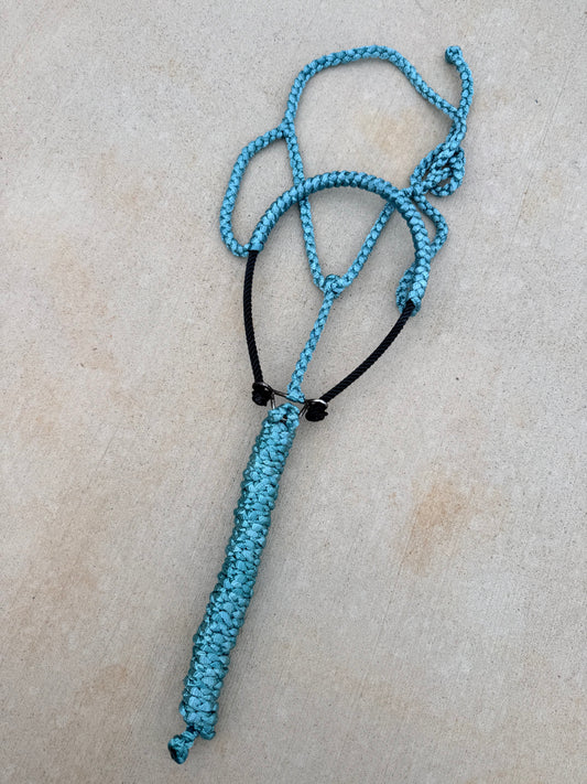 IN STOCK Teal Lariat