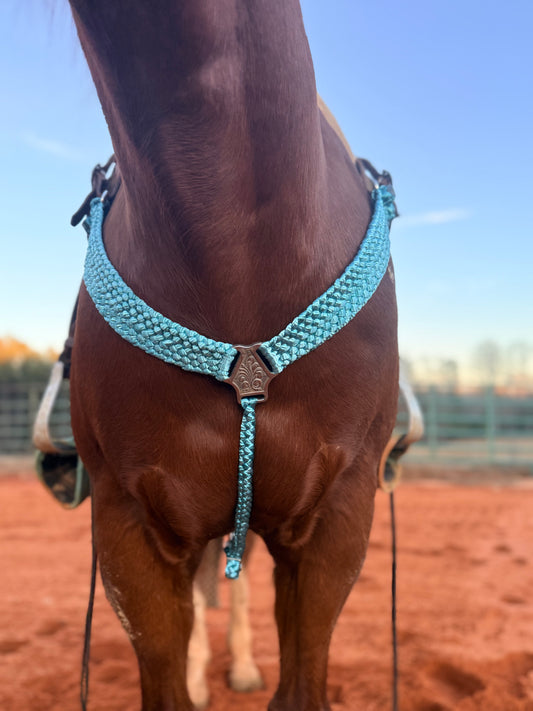 Mule Tape Breast Collar