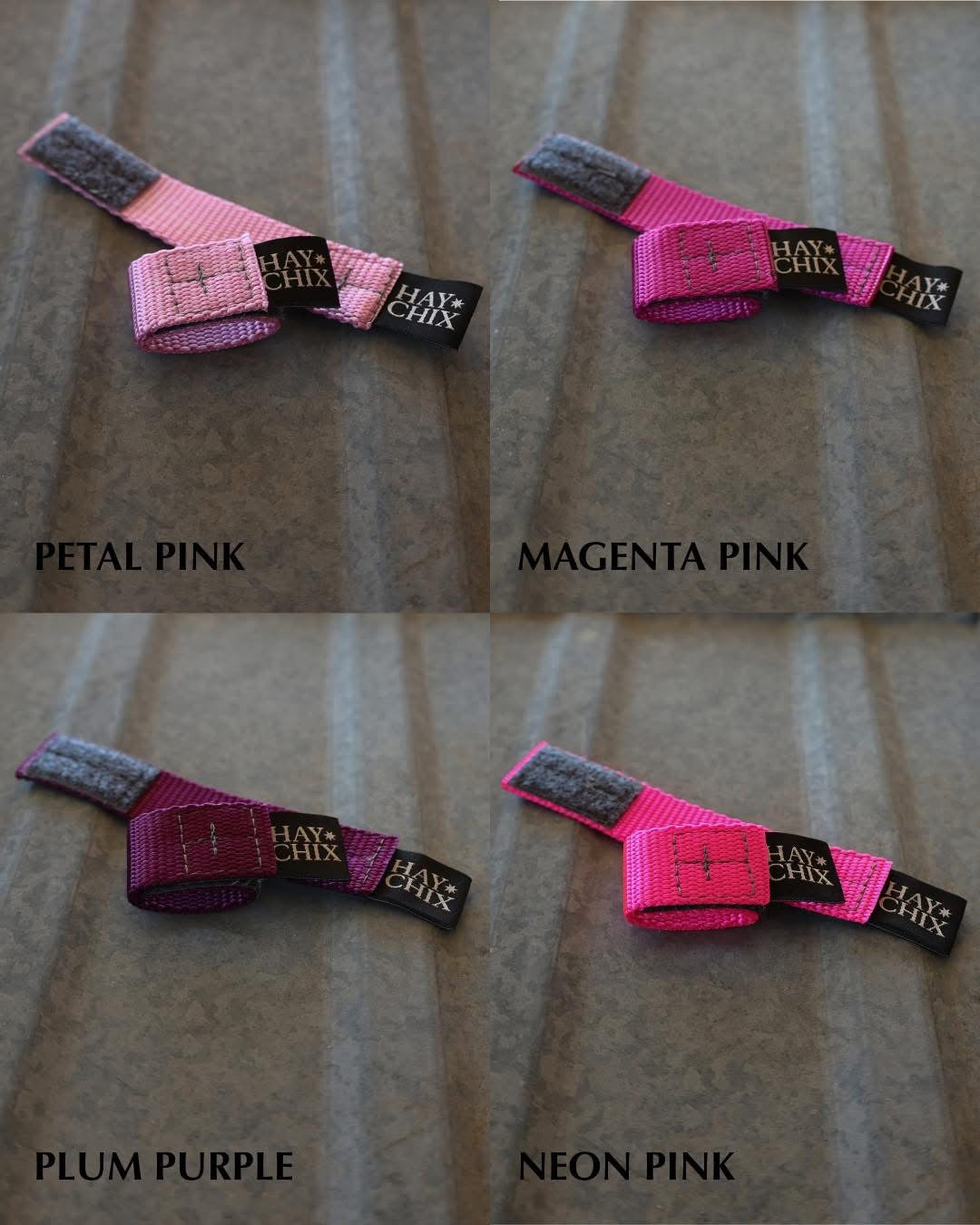 *Hay Chix® Buckle Safety Covers