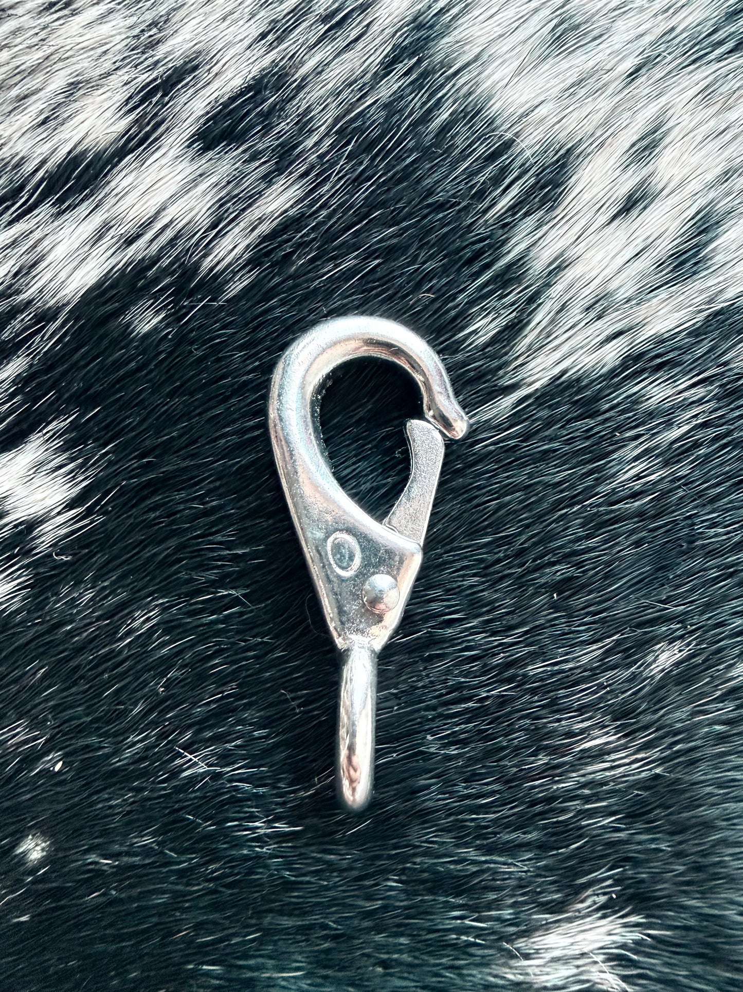 Fixed Eye Snap Tie Down Keeper