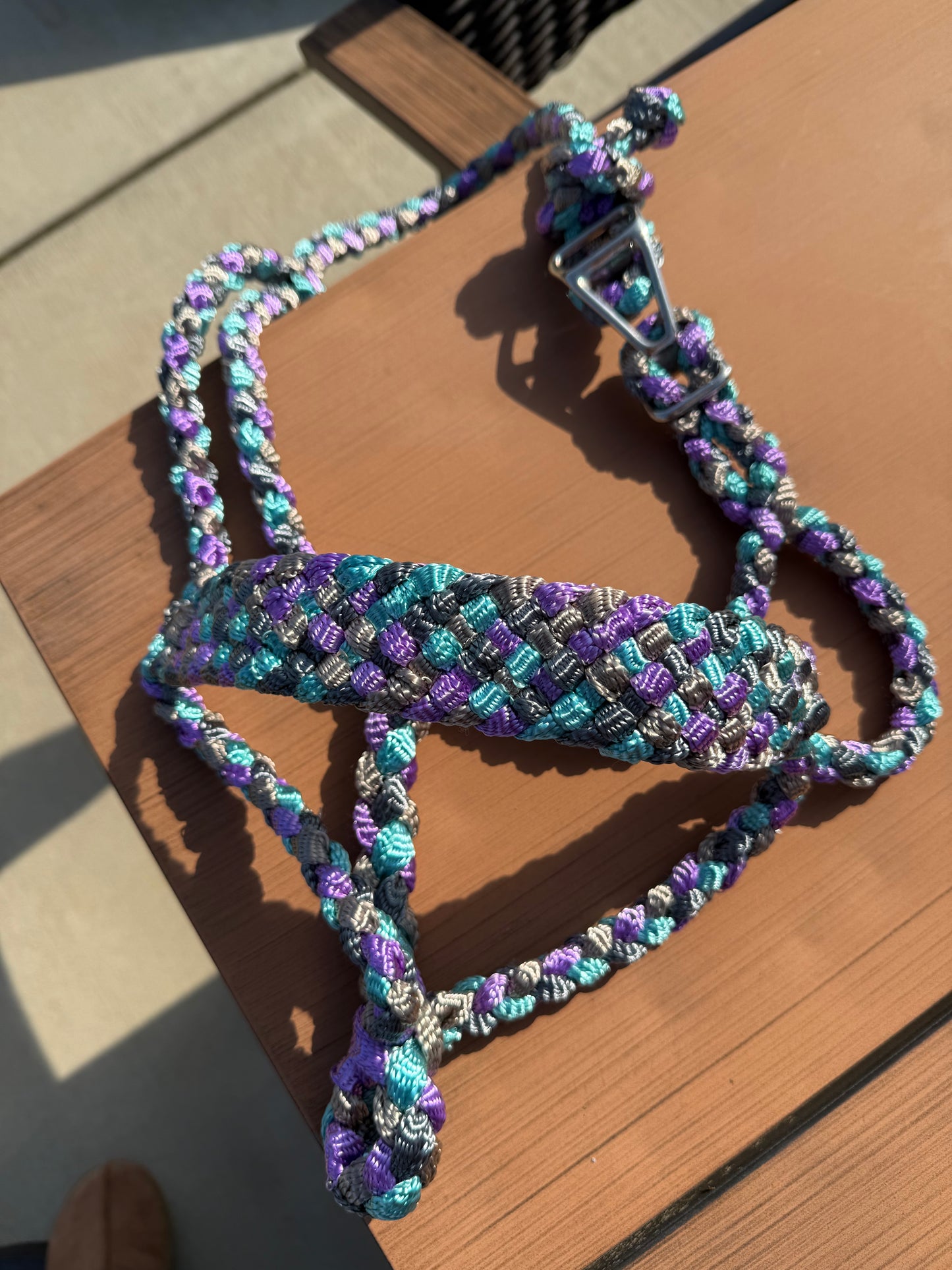 IN STOCK Mule Tape Halter + Lead