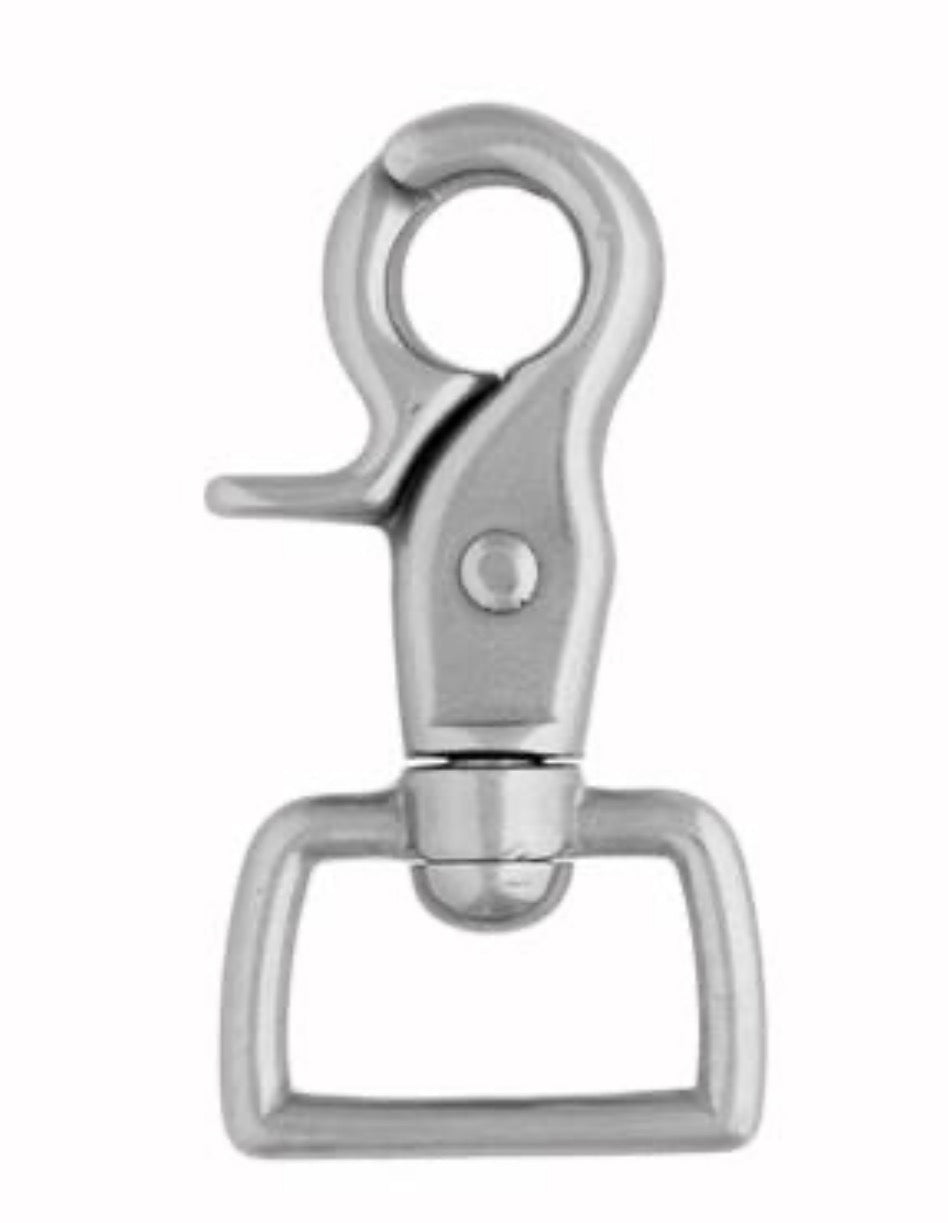Scissor Snap Tie Down Keeper