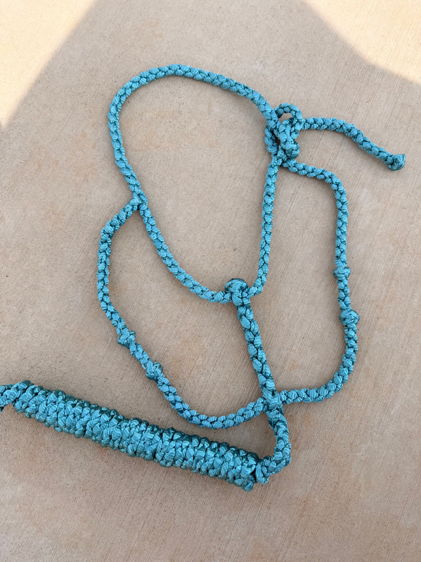 No Nose Mule Tape Halter