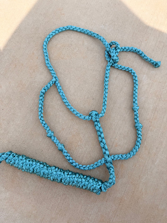 No Nose Mule Tape Halter