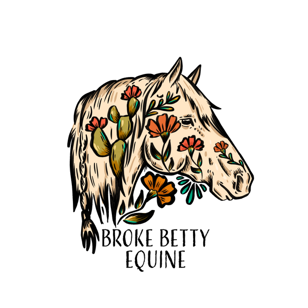 Broke Betty Equine